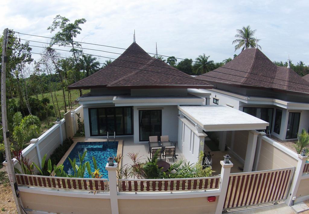 Baan Ping Tara Private Pool Villa Ao Nang Εξωτερικό φωτογραφία