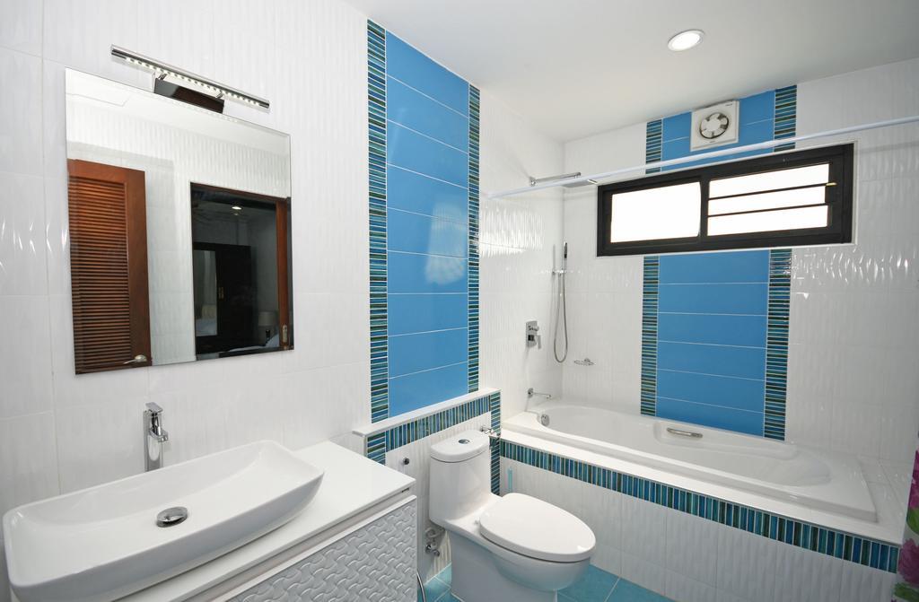 Baan Ping Tara Private Pool Villa Ao Nang Εξωτερικό φωτογραφία