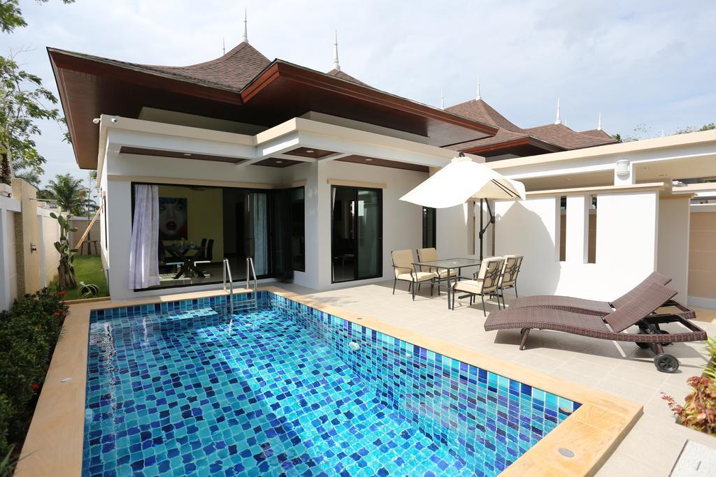 Baan Ping Tara Private Pool Villa Ao Nang Εξωτερικό φωτογραφία