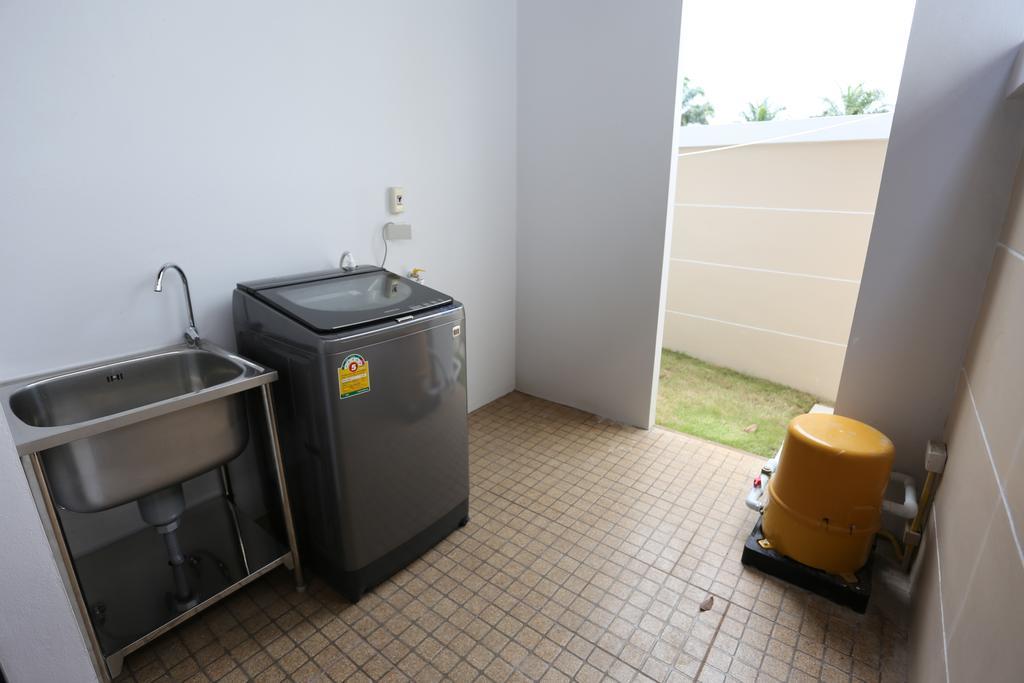 Baan Ping Tara Private Pool Villa Ao Nang Εξωτερικό φωτογραφία