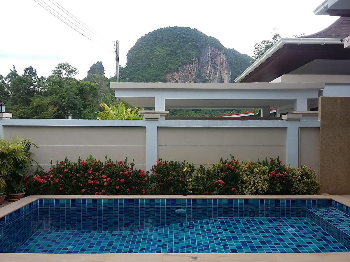 Baan Ping Tara Private Pool Villa Ao Nang Εξωτερικό φωτογραφία