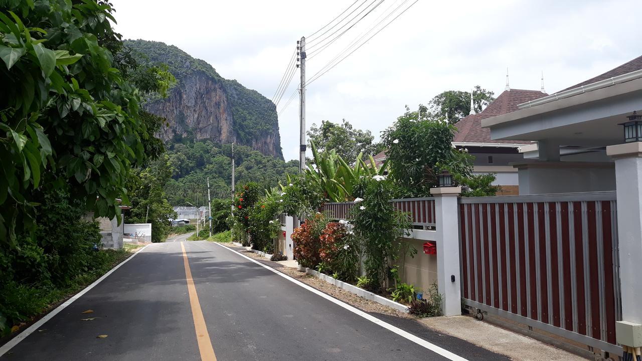 Baan Ping Tara Private Pool Villa Ao Nang Εξωτερικό φωτογραφία